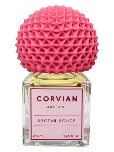 Frasco de Nectar Rouge — Corvian Parfums
