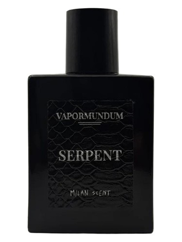 Frasco de Serpent — Vapormundum