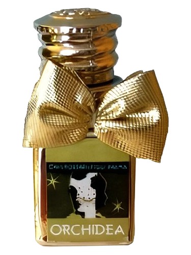 Frasco de Orchidea, de Borsari