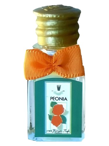 Frasco de Peonia, de Borsari