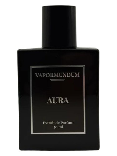 Frasco de Aura, de Vapormundum