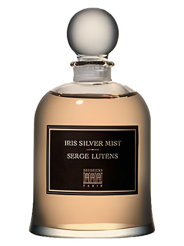 Frasco de Iris Silver Mist — Serge Lutens