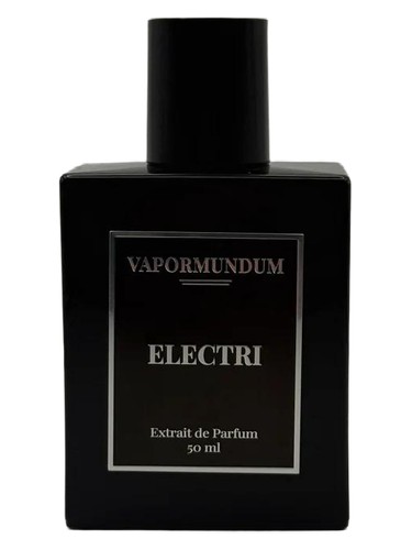 Frasco de Electri, de Vapormundum