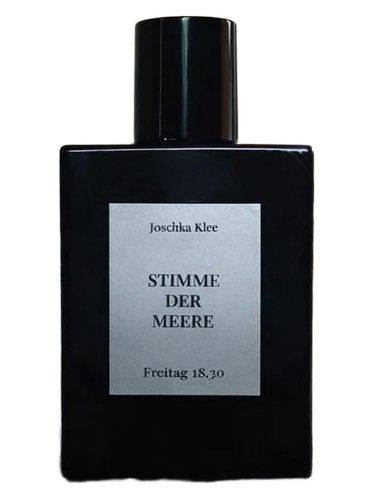 Frasco de Stimme der Meere — Vapormundum