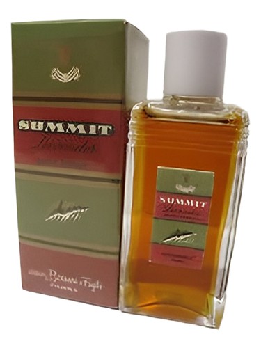 Frasco de Summit, de Borsari