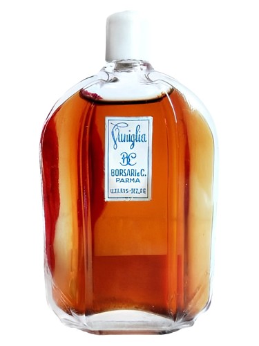 Frasco de Vaniglia, de Borsari