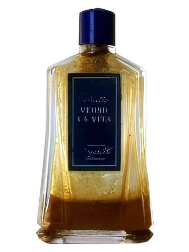Frasco de Verso la Vita, de Borsari