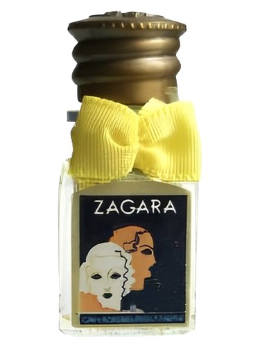 Frasco de Zagara, de Borsari