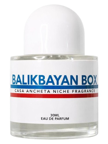 Frasco de Balikbayan Box, de Casa Ancheta