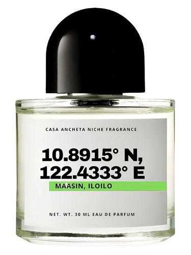 Frasco de 10.8915° N, 122.4333° E (Maasin, Iloilo), de Casa Ancheta
