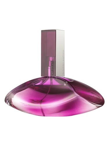 Frasco de Forbidden Euphoria — Calvin Klein