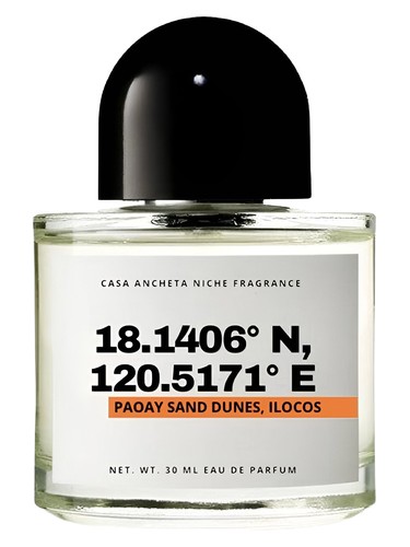 Frasco de 18.1406° N, 120.5171° E (Paoay Sand Dunes, Ilocos), de Casa Ancheta