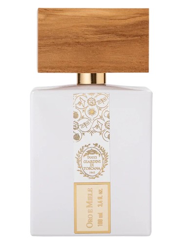 Frasco de Oro e Miele — Giardini Di Toscana