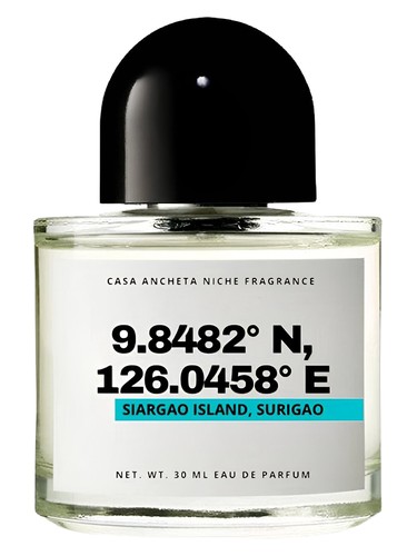 Frasco de 9.84822° N, 126.0458° E (Siargao Island, Surigao) — Casa Ancheta