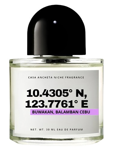 Frasco de 10.4305° N, 123.7761° E (Buwakan, Balamban Cebu), de Casa Ancheta
