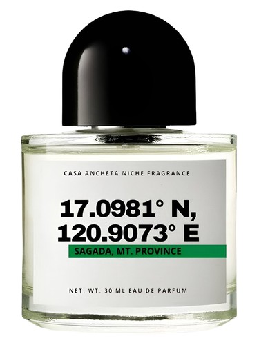 Frasco de 17.0981° N, 120.9073° E (Sagada, Mt. Province), de Casa Ancheta