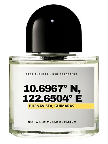 Frasco de 10.6967° N, 122.6504° E (Buenavista, Guimaras), de Casa Ancheta