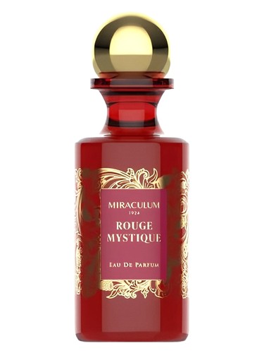 Frasco de Rouge Mystique, de Miraculum