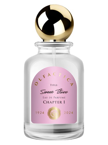 Frasco de Sweet Bliss, de Miraculum