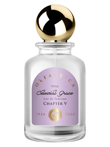 Frasco de Celestial Grace, de Miraculum