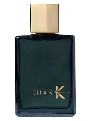 Frasco de Myrrh K — Ella K Parfums