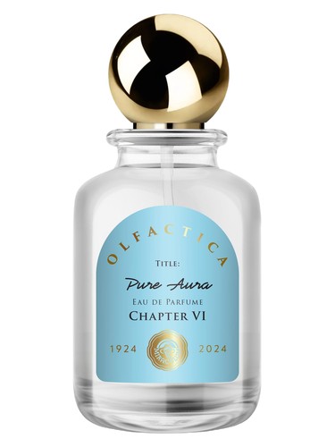 Frasco de Pure Aura, de Miraculum