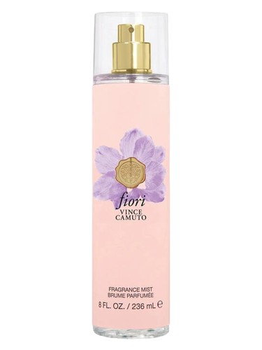 Frasco de Fiori Body Mist, de Vince Camuto