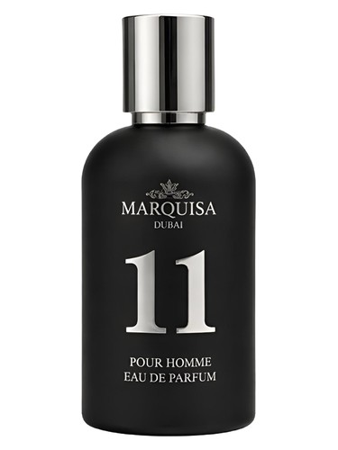 Frasco de No.11 Eau de Parfum for Men, de Marquisa Dubai
