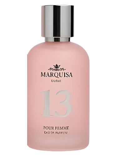 Frasco de No.13 Eau de Parfum for Women, de Marquisa Dubai