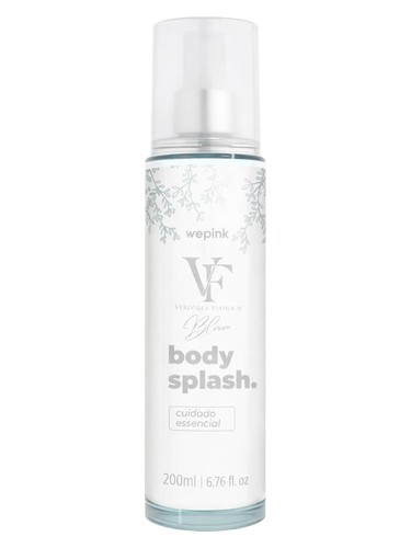 Frasco de VF Bloom, de We Pink