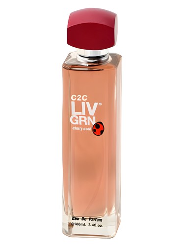 Frasco de C2C LIV GRN Cherrywood LGC8, de LIV GRN