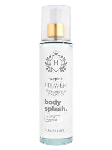 Frasco de Heaven, de We Pink