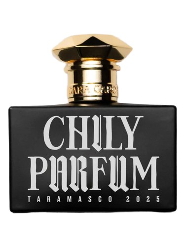 Frasco de Chily, de Dara Caro