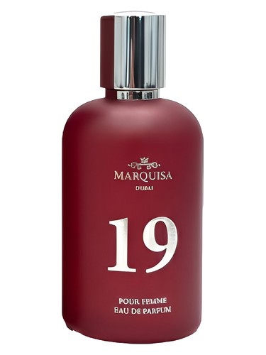 Frasco de No.19 Eau de Parfum for Women, de Marquisa Dubai