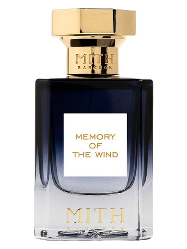 Frasco de Memory of the Wind, de Mith
