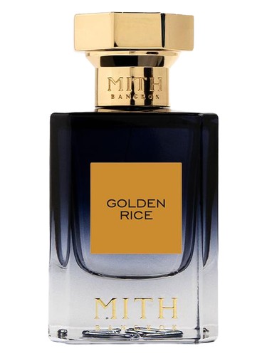 Frasco de Golden Rice, de Mith