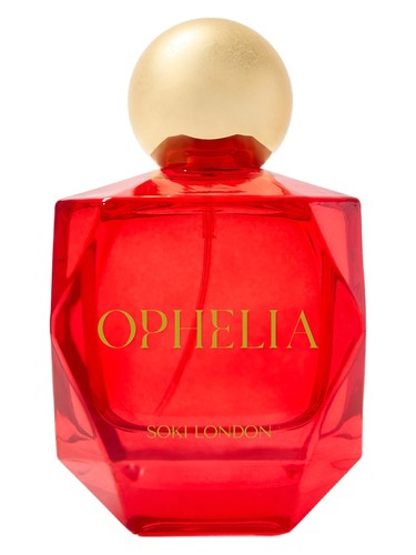 Frasco de Ophelia, de Soki London