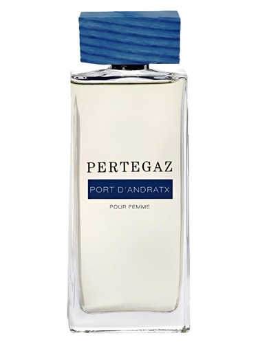Frasco de L'Eau Port d'Andratx, de Manuel Pertegaz