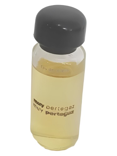 Frasco de Muy Pertegaz Eau de Toilette, de Manuel Pertegaz