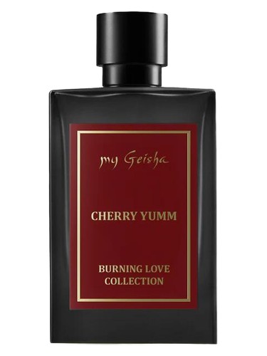 Frasco de Cherry Yumm, de My Geisha