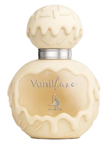 Frasco de Vanilluxe — Al Absar
