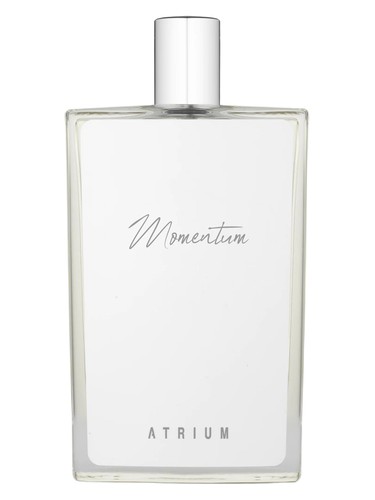 Frasco de Momentum — Atrium Fragrance