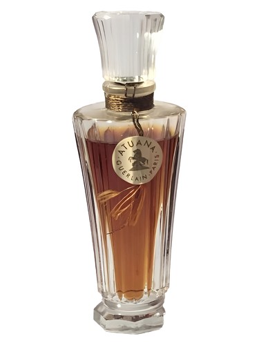 Frasco de Atuana, de Guerlain
