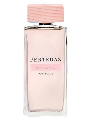 Frasco de L'Eau Santorino, de Manuel Pertegaz
