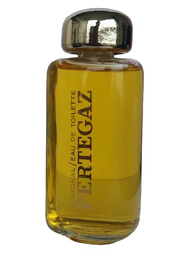Frasco de Diagonal Eau de Toilette (1968), de Manuel Pertegaz