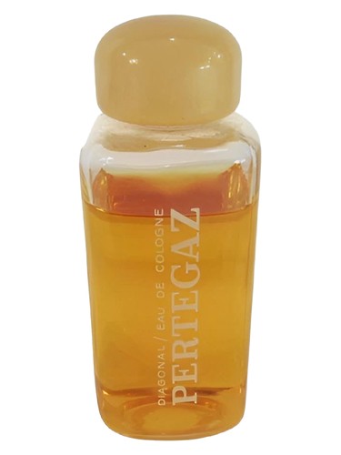 Frasco de Diagonal Eau de Cologne (1968), de Manuel Pertegaz