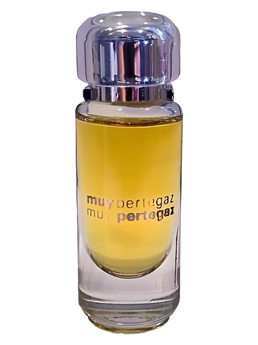 Frasco de Muy Pertegaz Parfum, de Manuel Pertegaz