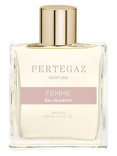 Frasco de Pertegaz Femme, de Manuel Pertegaz