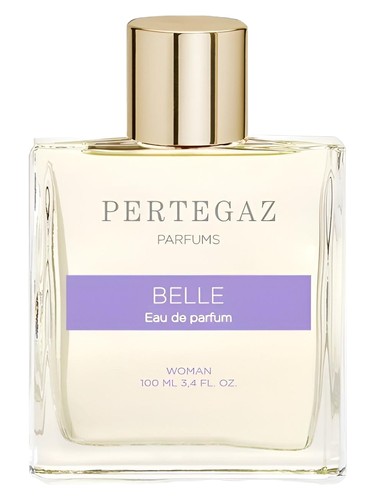 Frasco de Pertegaz Belle, de Manuel Pertegaz