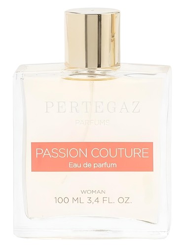 Frasco de Pertegaz Passion Couture, de Manuel Pertegaz